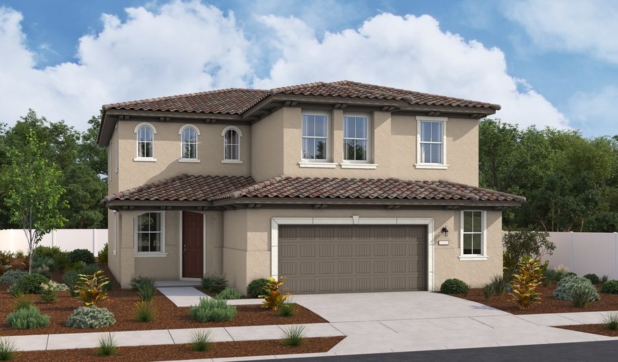 Seth-N29A-PreserveAtGateway Elevation B:The Seth elevation B