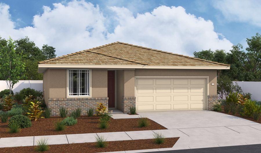 Ruby-N911-SeasonsAtRivertonSouth Elevation B:The Ruby Elevation B