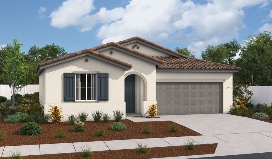 Agate-N922-SeasonsAtRivertonSouth Elevation A:The Agate Elevation A