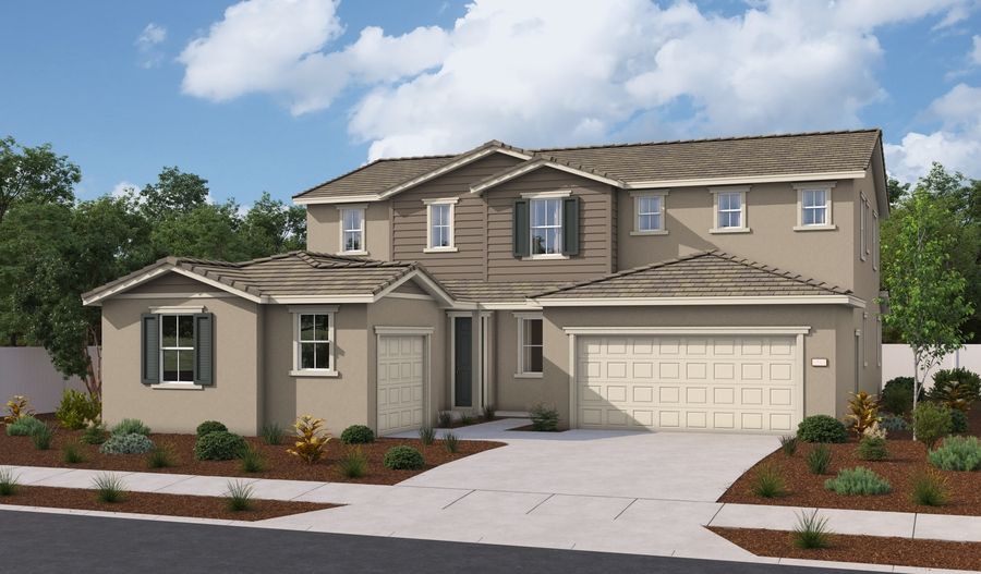 Jasmine-N33D-TapestryAtAmorusoRanch Elevation A:Elevation A