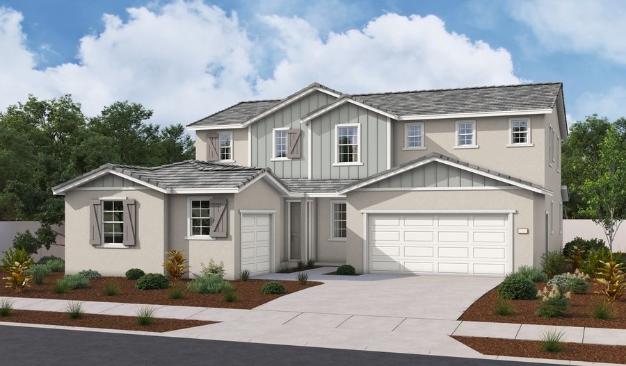 Jasmine-N33D-TapestryAtAmorusoRanch Elevation B:Elevation B