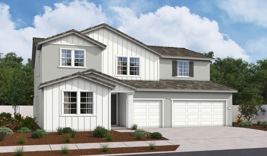 Dayton-N601-TapestryAtAmorusoRanch Elevation B:Elevation B