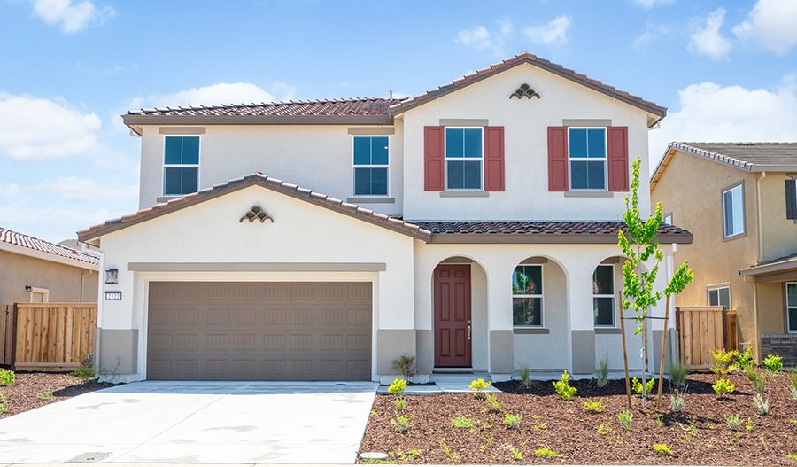 Hemingway-Lot32-VillaTicino Exterior:Exterior