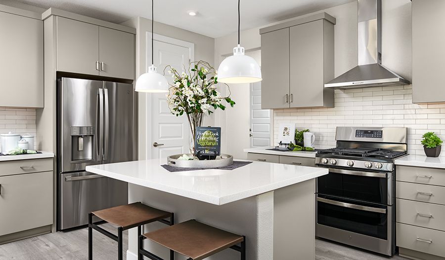 Peridot_Bay_Kit_Det5470_RET_L1_W.jpg:Kitchen of the Peridot Plan