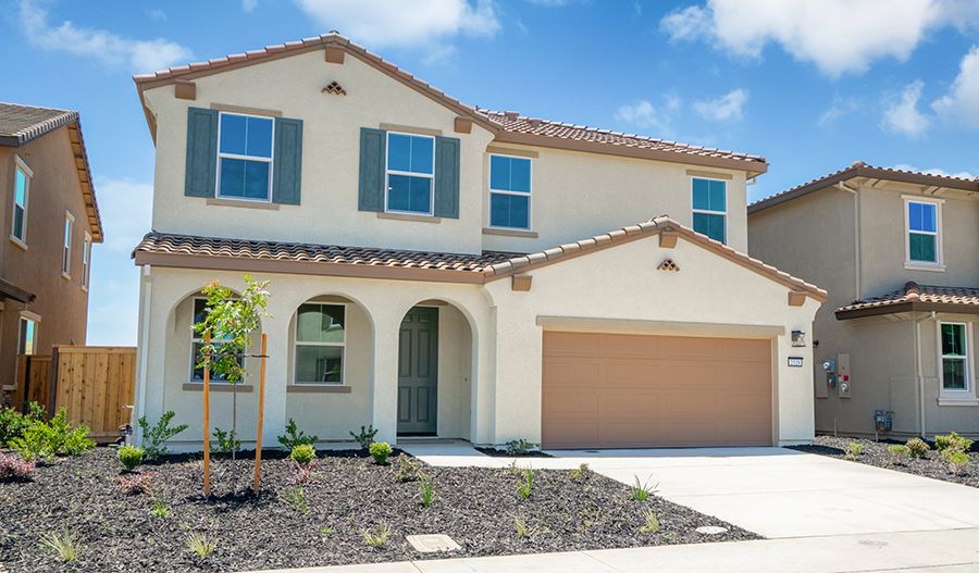 Hemingway-Lot289-ThePreserveatGateway Exterior:Exterior