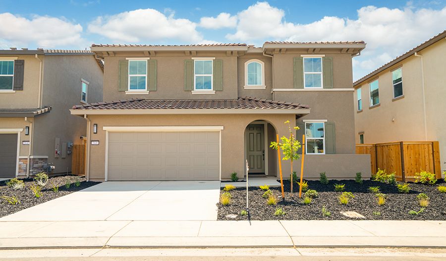 Hemingway-Lot292-Preserve-at-Gateway Exterior:Exterior