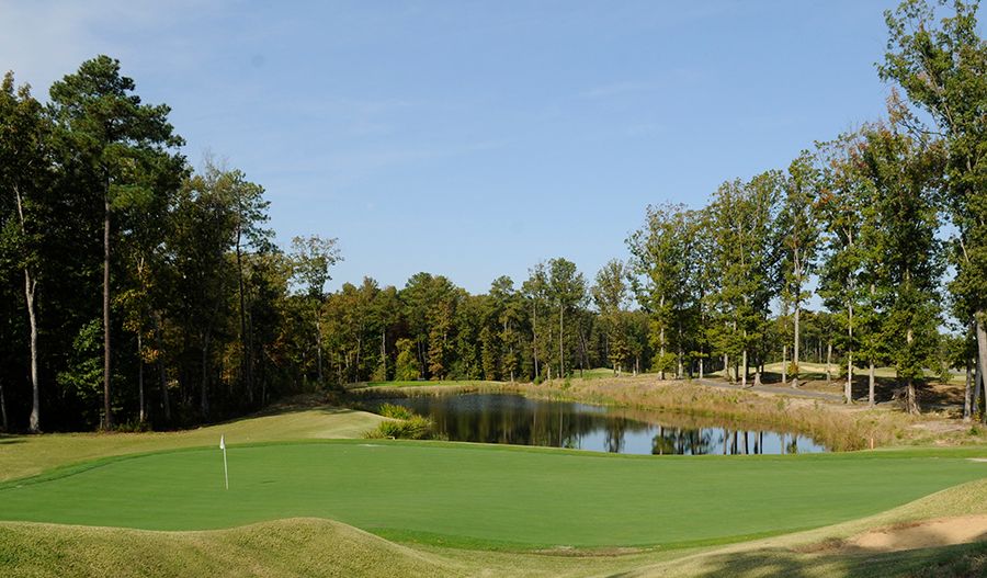 Pendleton-NVA Golf Course
