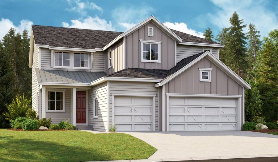 Seth-W29A-ElkRun Elevation G:The Seth - Elevation G
