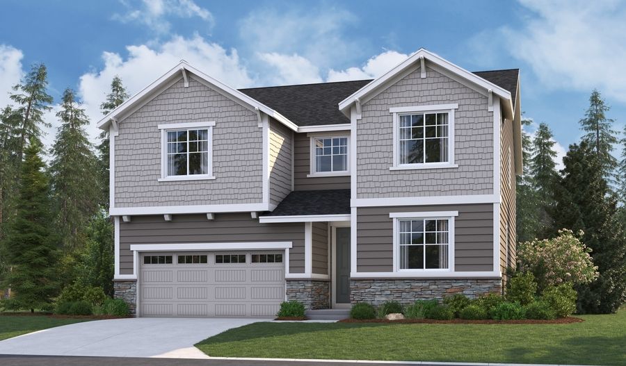 Coronado-W723-Tehaleh Elevation Q:The Coronado Elevation Q