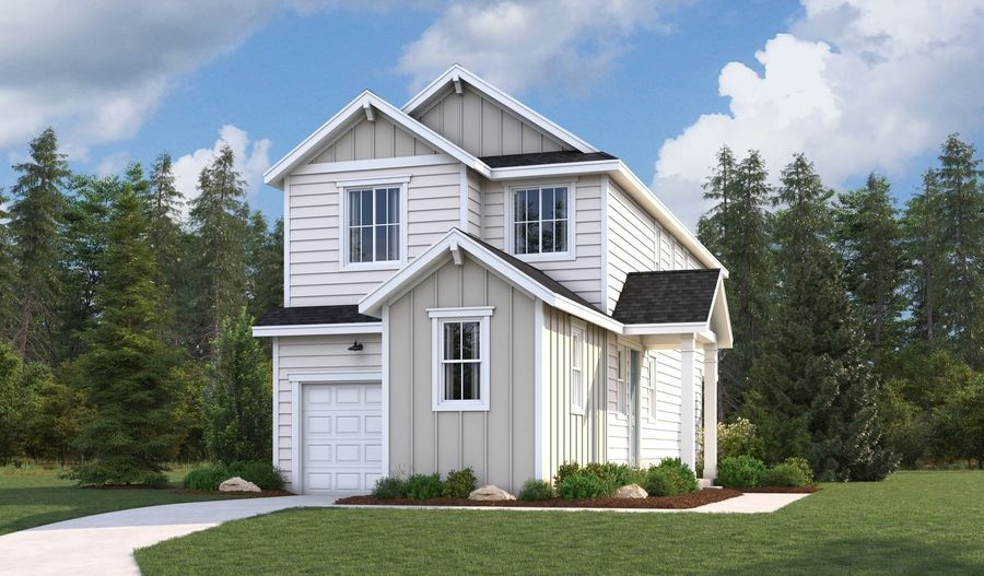 VanceII-WA47-KimberlyEstates Elevation A:The Vance II Elevation A