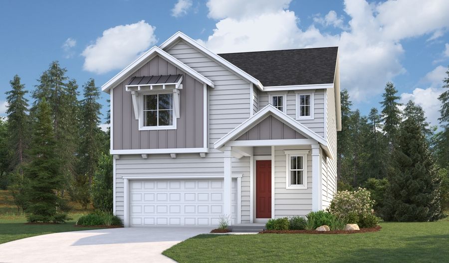 Lowell-W744-KimberlyEstates Elevation S:The Lowell Elevation S