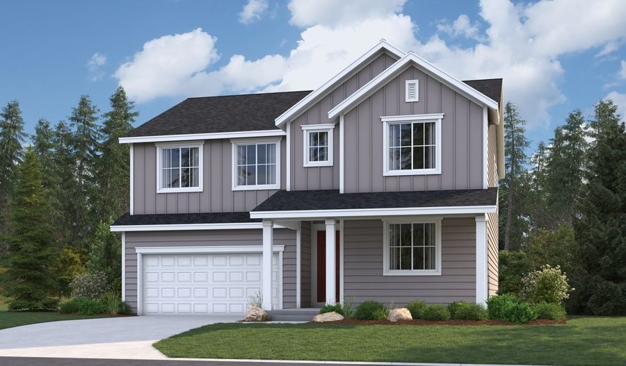 Andrea-W670-LukesLanding Elevation A:The Andrea Elevation A