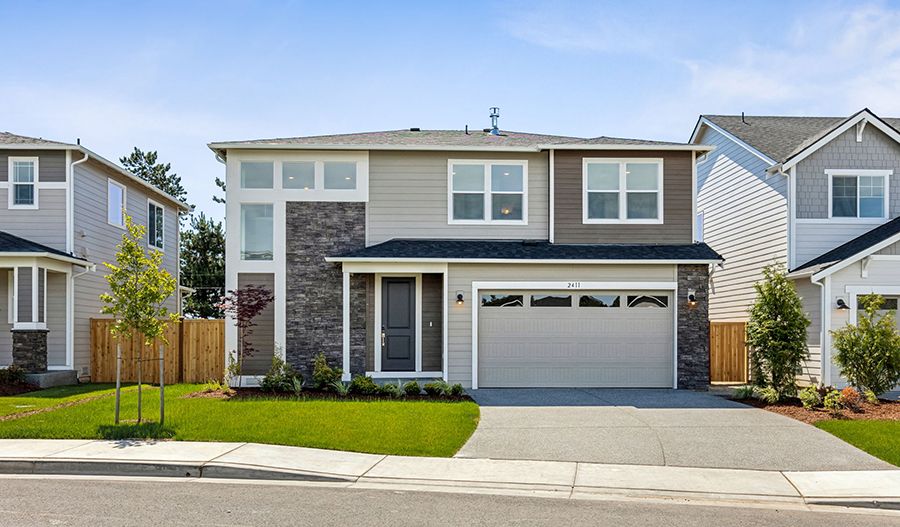 Bedford-Lot43-DouglasFarm Exterior:Exterior