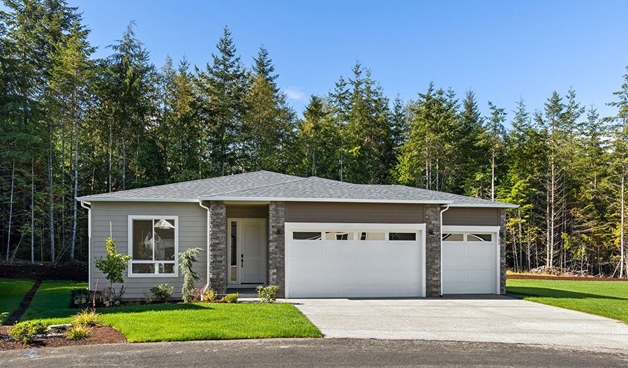 Ponderosa-Lot69-OlympicTerrace Exterior:Exterior