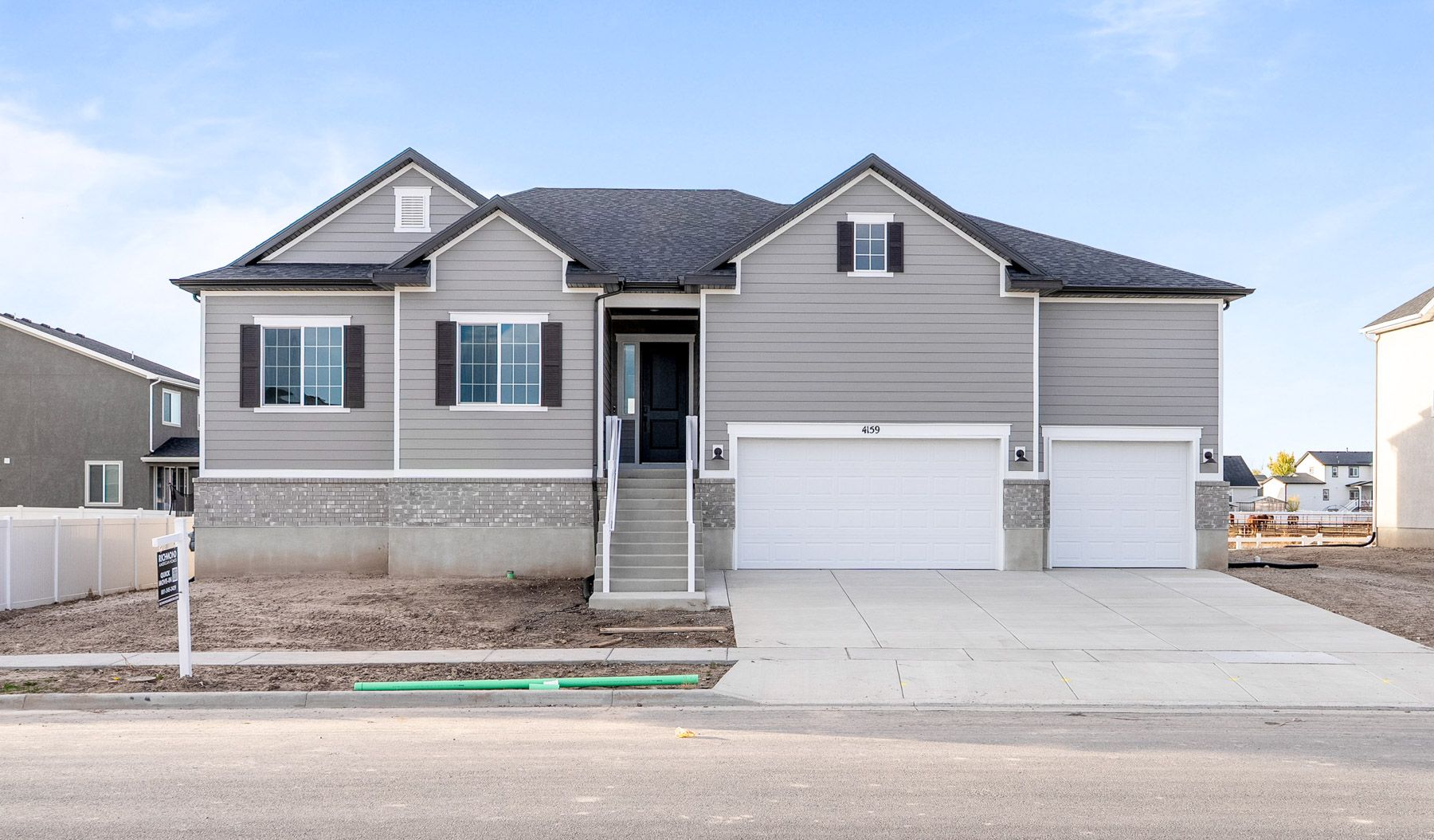 DanielII-Lot58-TaylorLanding Exterior:Exterior