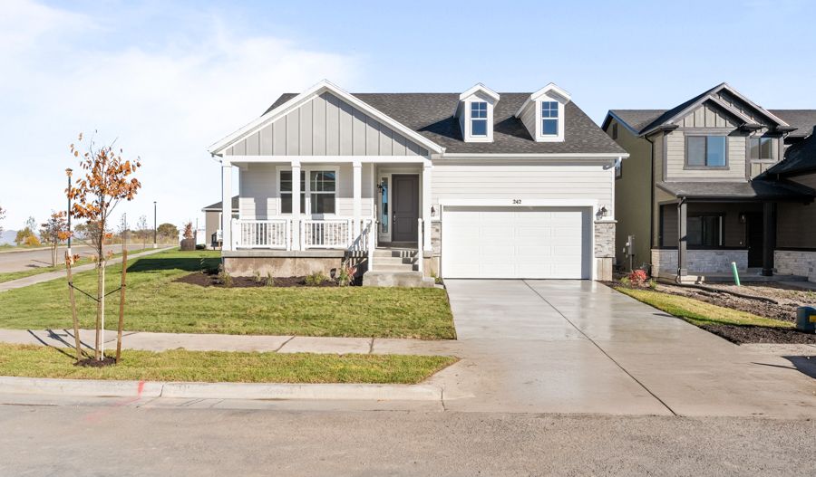 Ponderosa-Lot44-DeerRun Exterior:Exterior