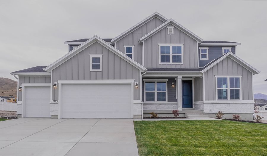 Hastings-Lot60-CantonRidge Exterior:Exterior