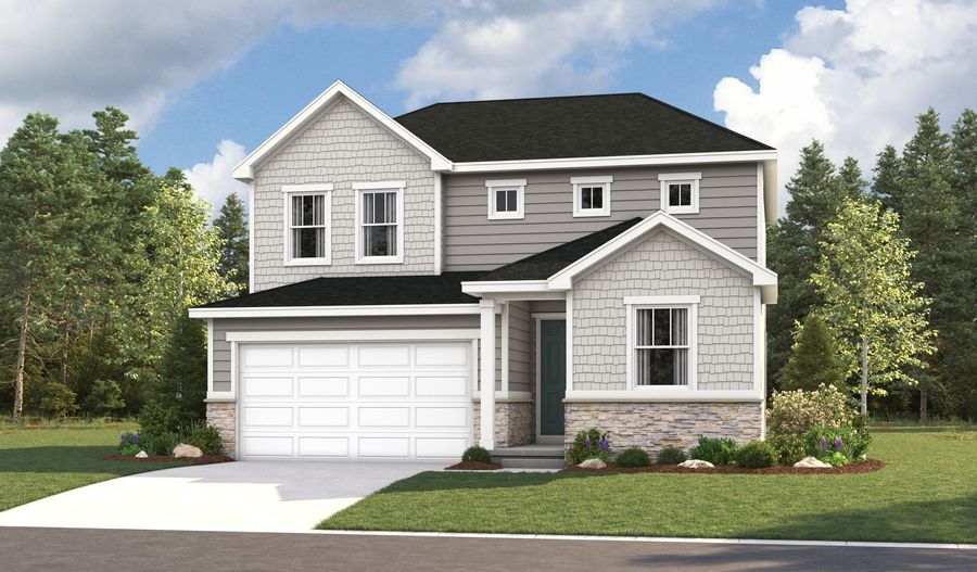 Citrine-U904-BeetonPath Elevation J:The Citrine elevation J