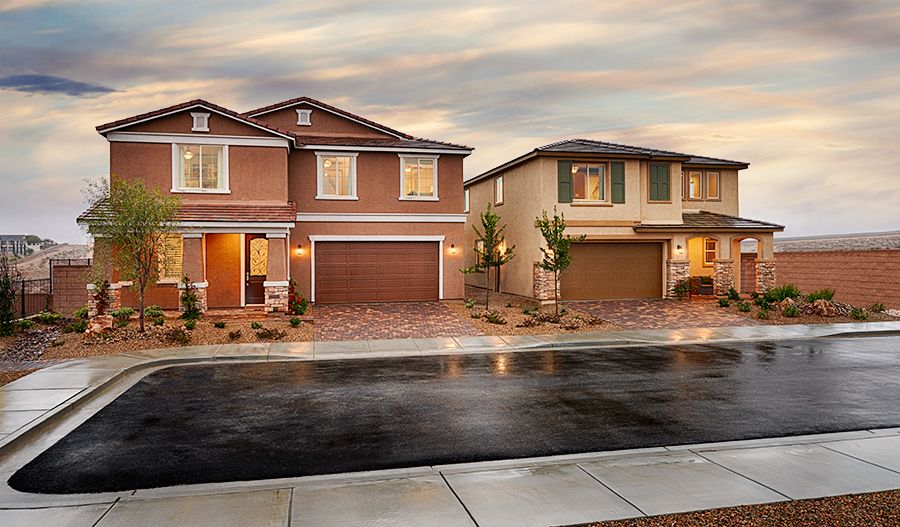 SkylineRidge-LV-Streetscape