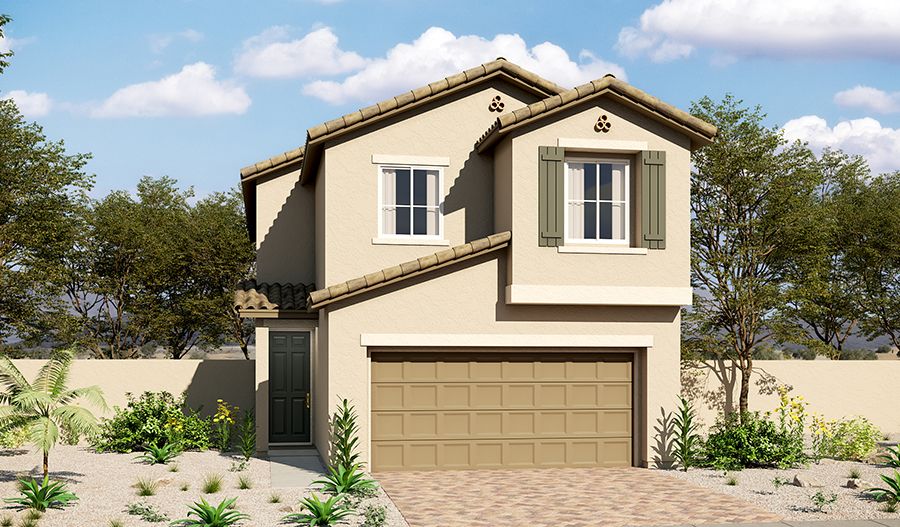 Juniper-L787-CortlandAtSedonaRanch Elevation A