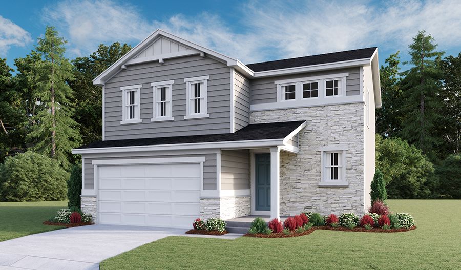 Coral-U903-SLC Seasons U Series Elevation G:The Coral - Elevation G