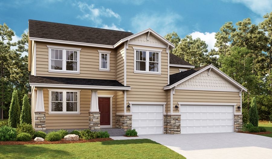 Dillon-U30D-SagePark Elevation C:The Dillon Elevation C