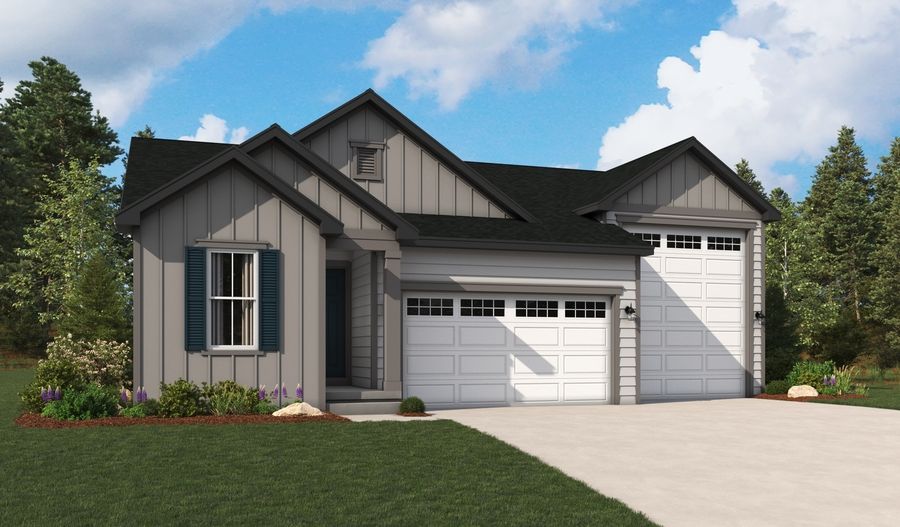 Pewter-U929-SeasonsAtTaylorLanding Elevation C:Elevation C