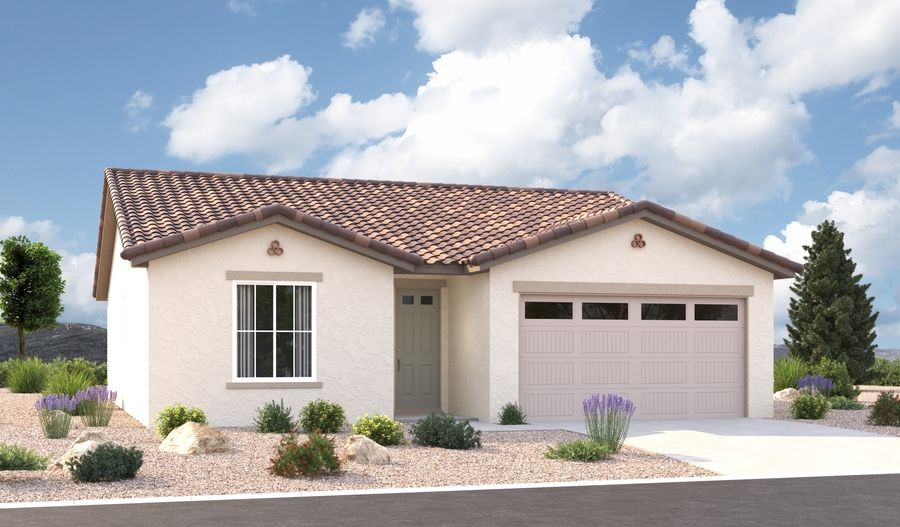 Noble-Z949-Cordero Elevation A:Elevation A