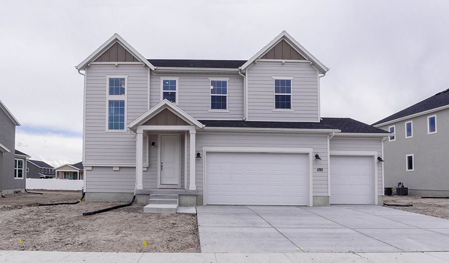 Bedford-Lot143-PonyExpressEstates Exterior:Exterior