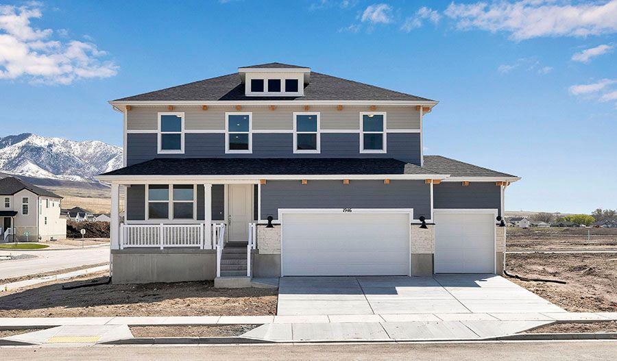 Hemingway-Lot37-PasturesatSaddleback Exterior:Exterior