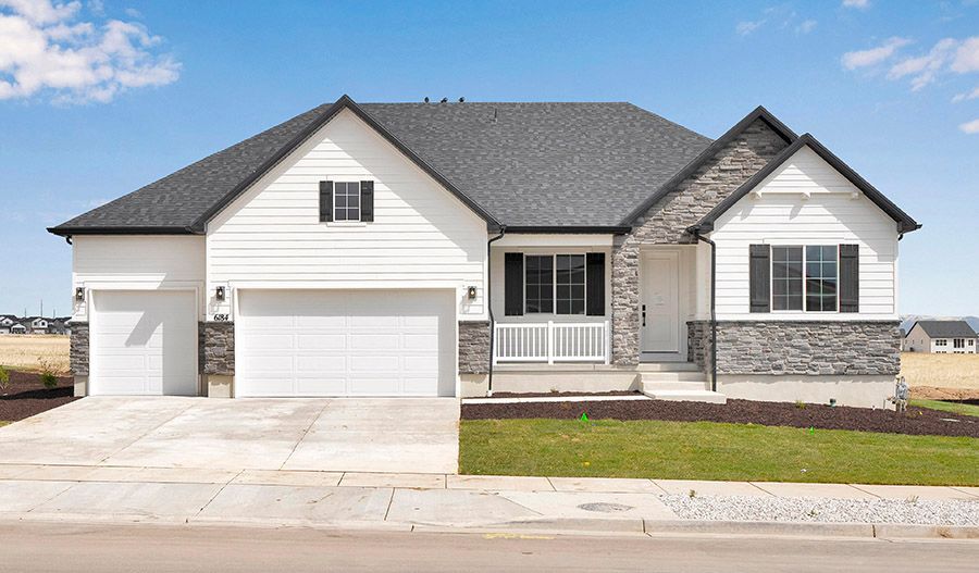 Helena-Lot71-TetonRanch Exterior:Exterior