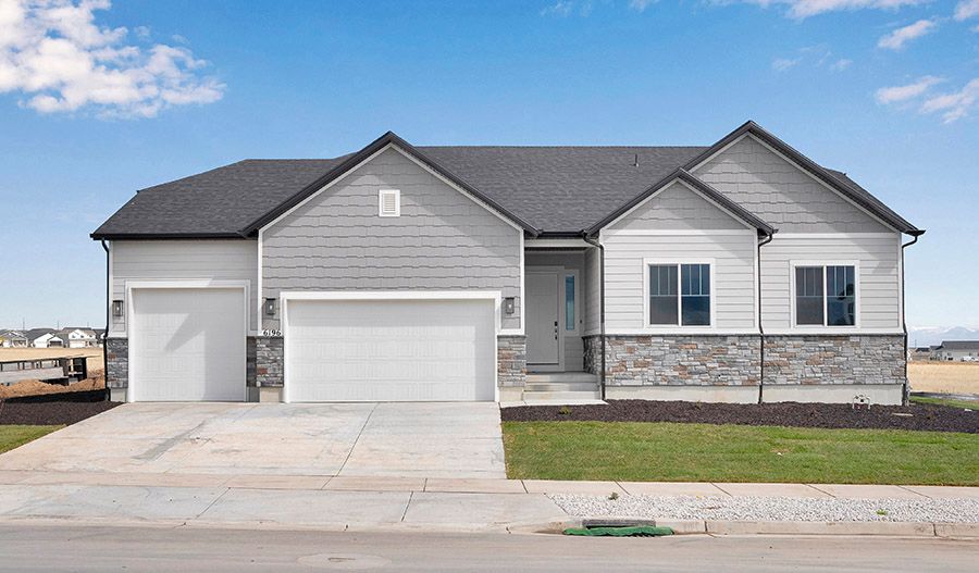 DanielII-Lot72-TetonRanch Exterior:Exterior