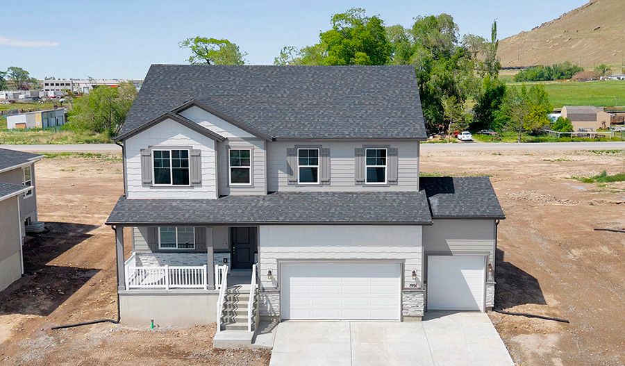 Hemingway-Lot41-PasturesatSaddleback Exterior:Exterior