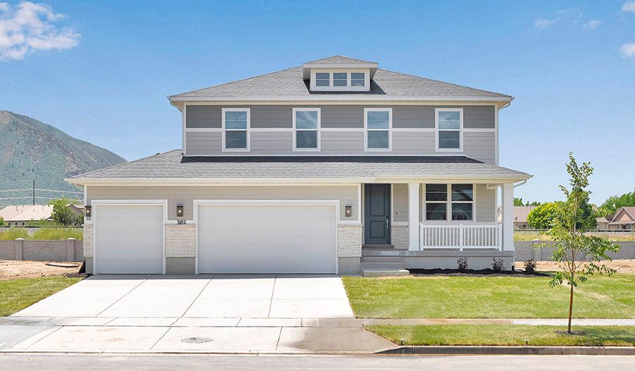 Hemingway-Lot26-CanyonViewMeadows Exterior:Exterior