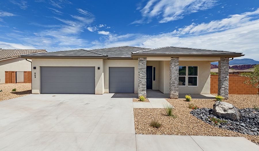 Dearborn-Lot8-VistaEstates Exterior:Exterior
