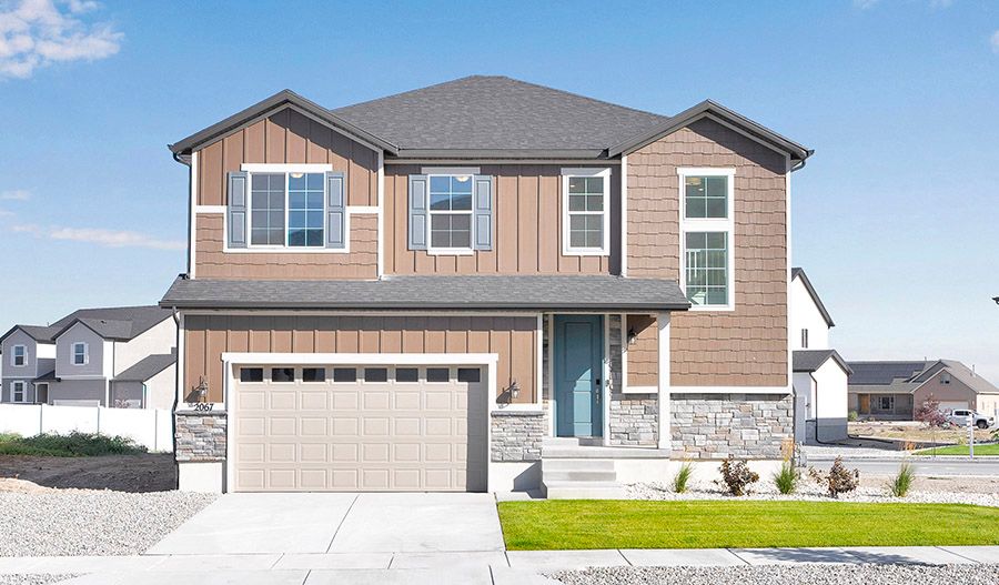 Bedford-Lot30-PasturesatSaddleback Exterior:Exterior