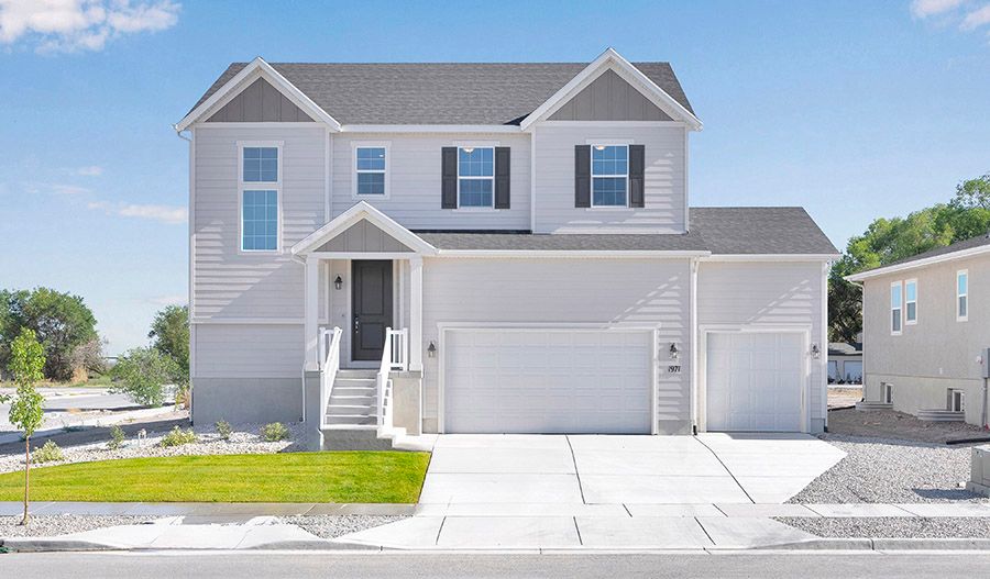 Bedford-Lot39-PasturesatSaddleback Exterior:Exterior