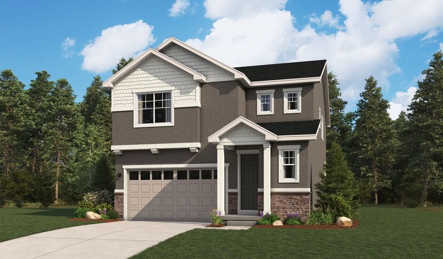 Liesel-U712-GreatBasinatOlympia Elevation B:The Liesel Elevation B