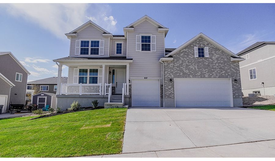 Dillion-Lot53-CantonRidge Exterior:Exterior