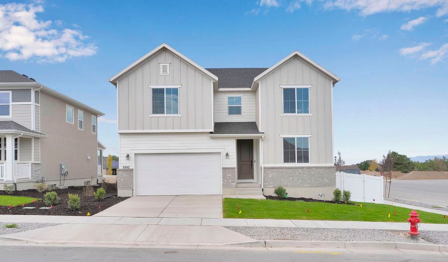 Coronado-Lot8-GreatBasinatOlympia Exterior:Exterior