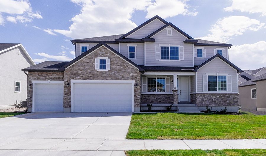 Hastings-Lot56-CantonRidge Exterior:Exterior