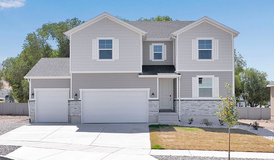 Hemingway-Lot70-PasturesatSaddleback Exterior:Exterior