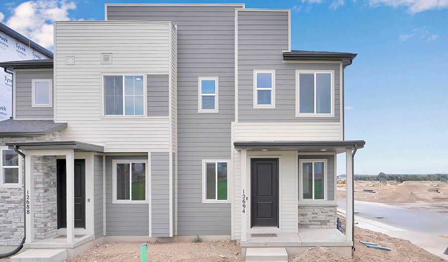 Chicago-Lot8-GreatBasinatOlympia Exterior:Exterior