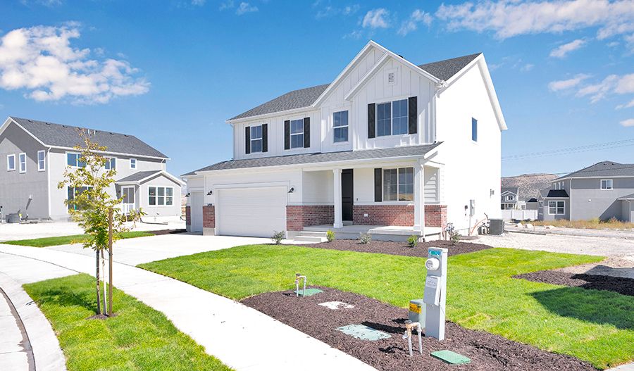 Hemingway-Lot159-Pony-Express-Estates Exterior:Exterior