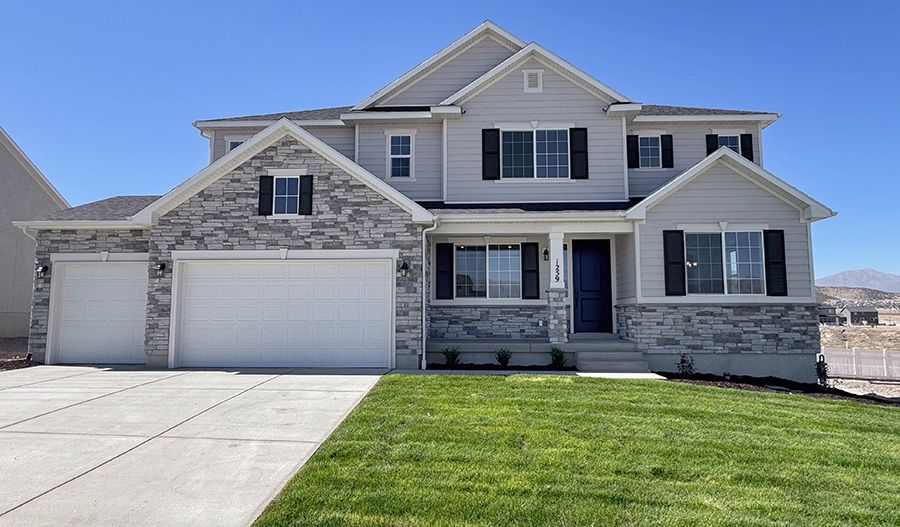 Hastings-Lot63-CantonRidge Exterior:Exterior