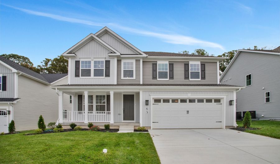 Hemingway-Lot6-RobertsCrossing Exterior:Exterior