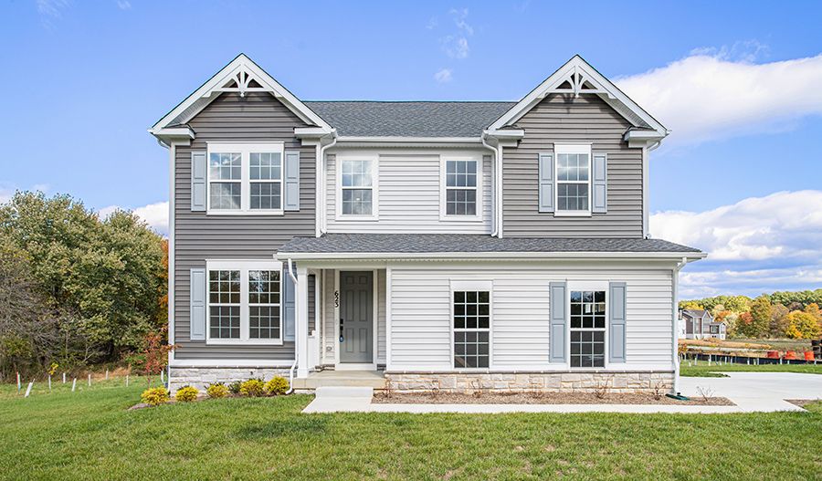 Hemingway-Lot2-WorthingtonGrove Exterior:Exterior