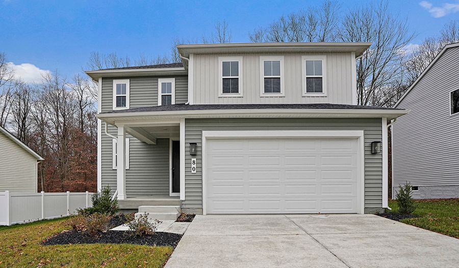 Coral-152-Northwoods Exterior:Exterior