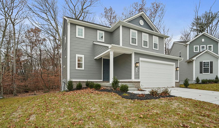 Coral-35-Northwoods Exterior:Exterior