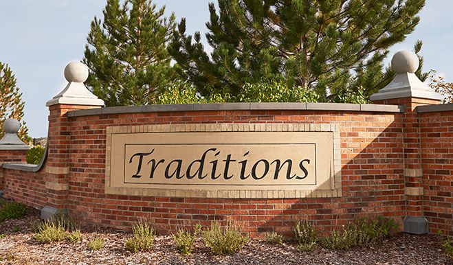 Traditions - Sign